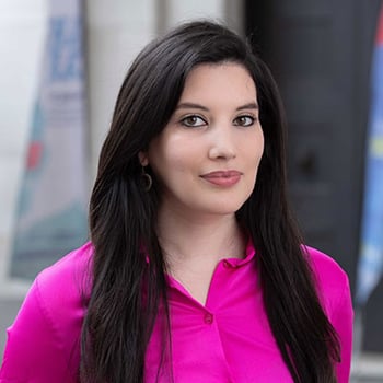 Dr Hela Hassen, Programme Director for the Marketing MSc