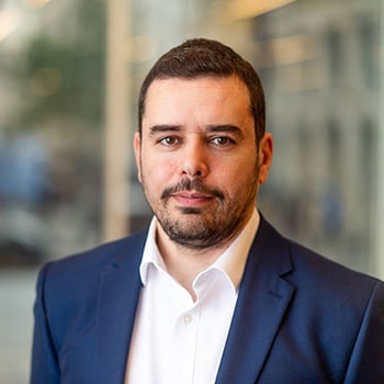 Dr Juan Grigera, Programme Director for the International Development MSc
